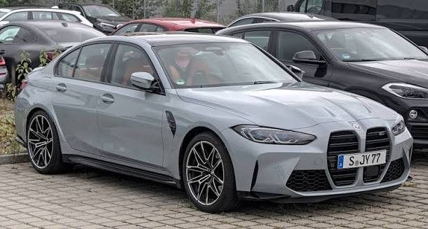 BMW M3