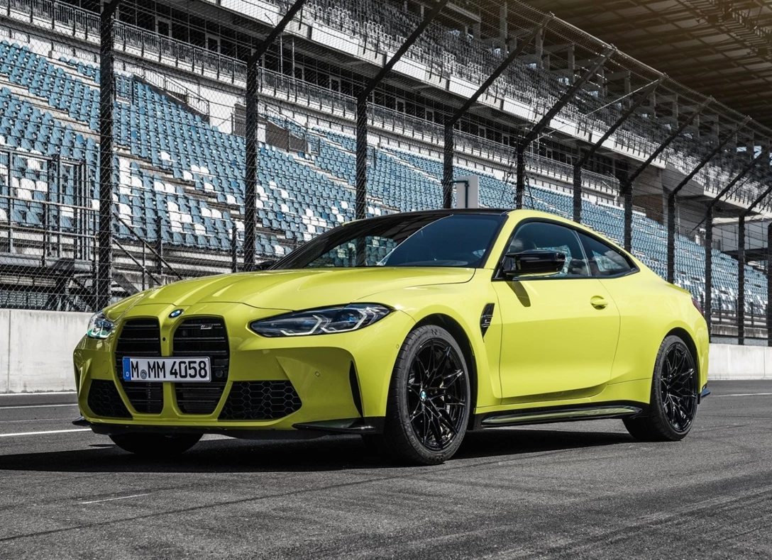 BMW M4